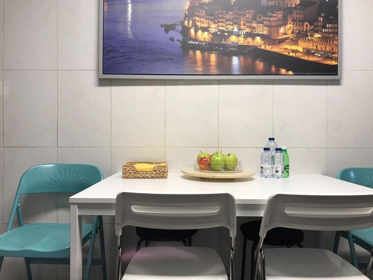Residencial Costa Verde Porto Eksteriør billede