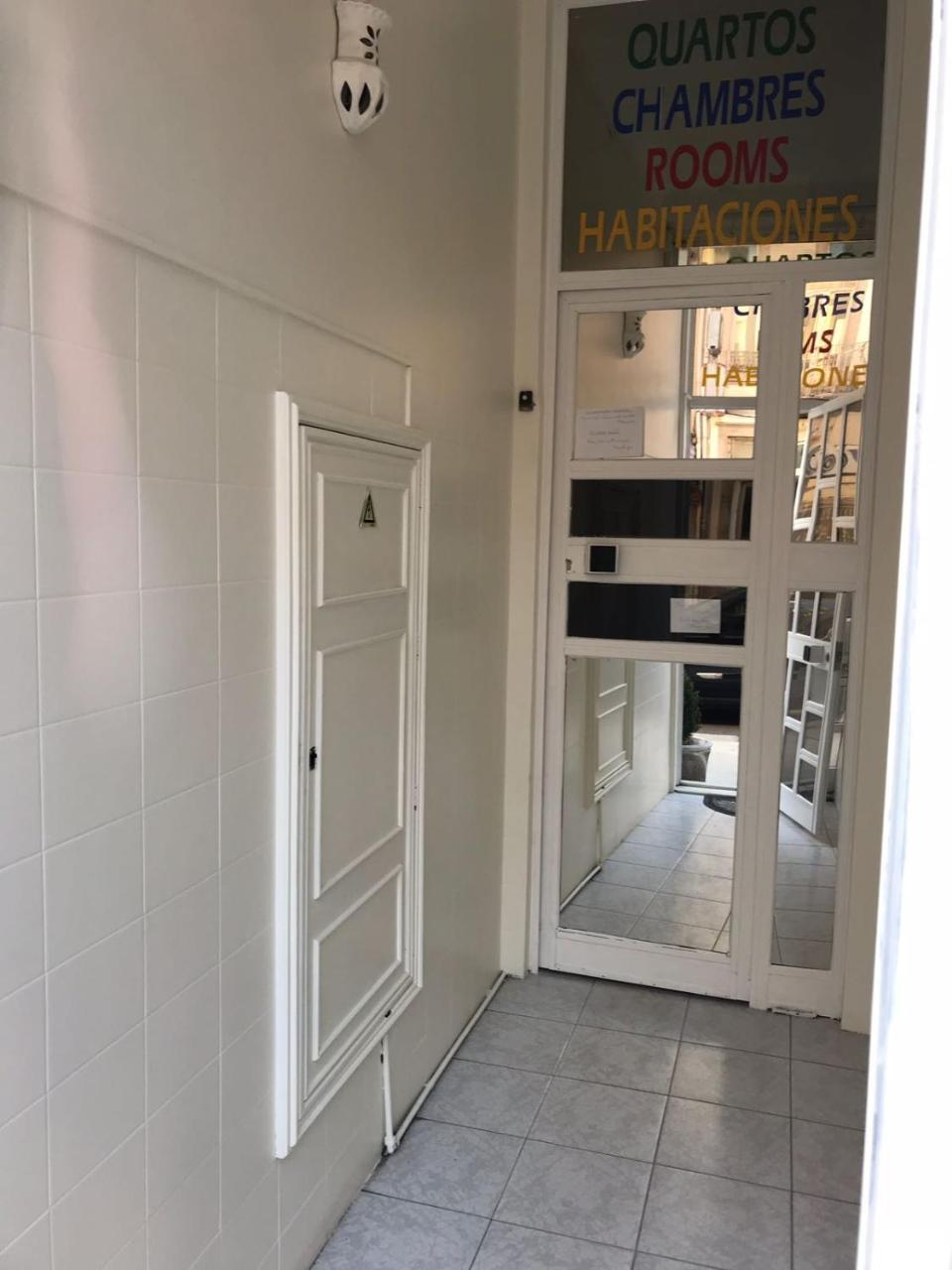 Residencial Costa Verde Porto Eksteriør billede