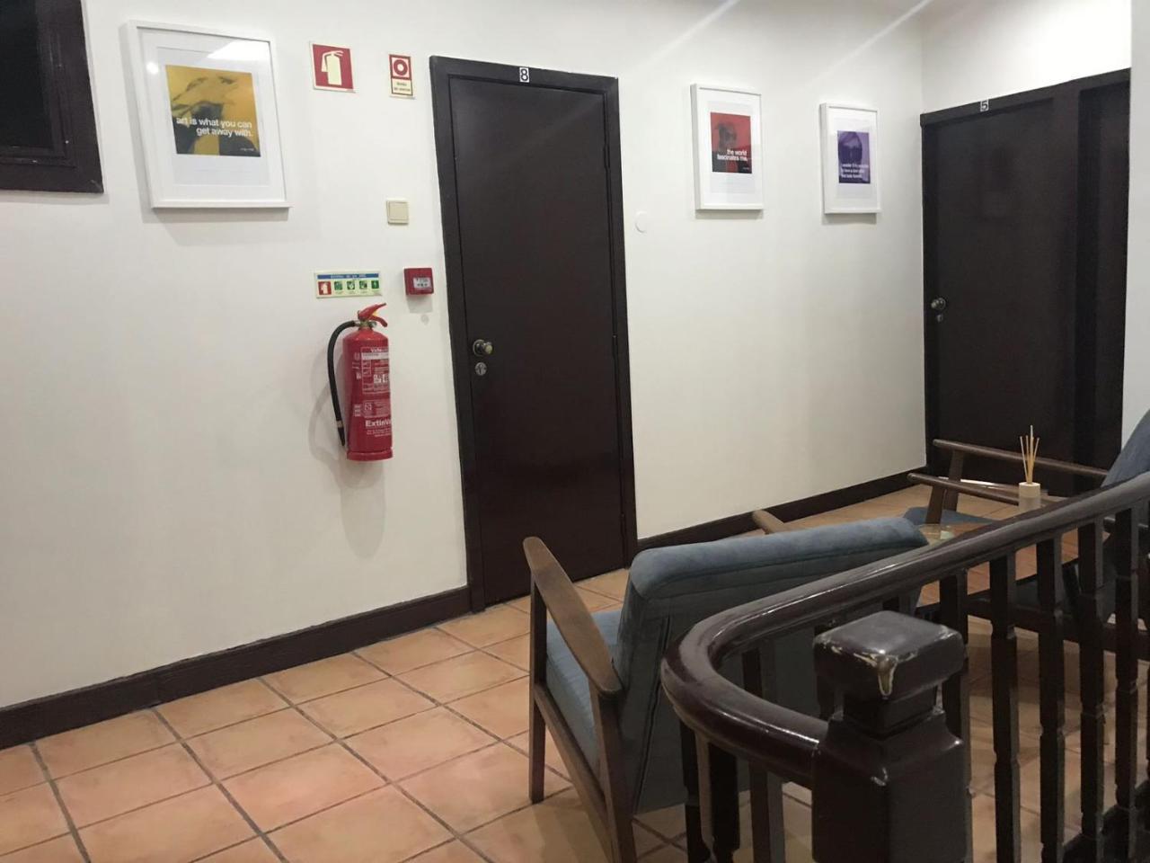 Residencial Costa Verde Porto Eksteriør billede