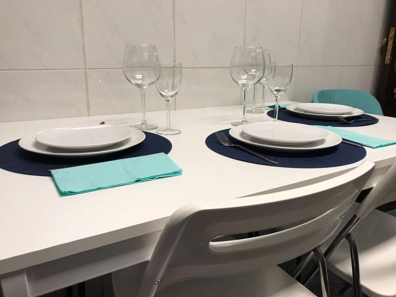 Residencial Costa Verde Porto Eksteriør billede