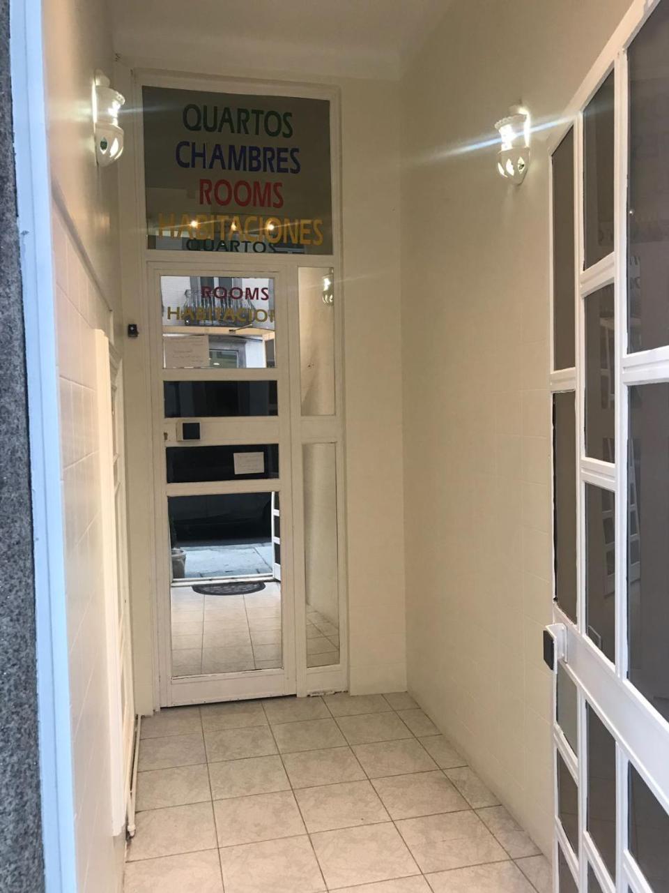 Residencial Costa Verde Porto Eksteriør billede