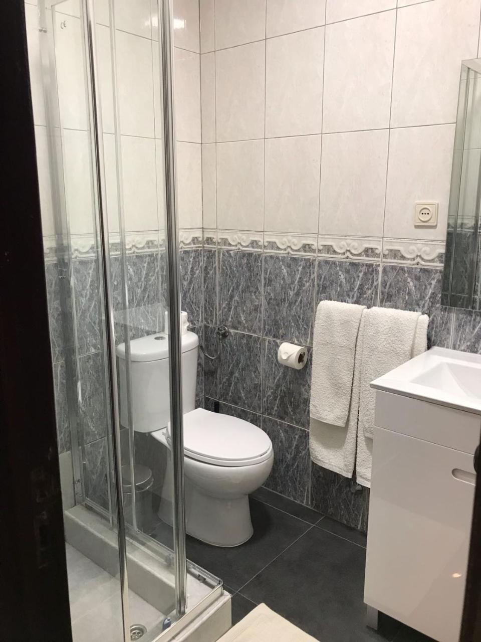 Residencial Costa Verde Porto Eksteriør billede