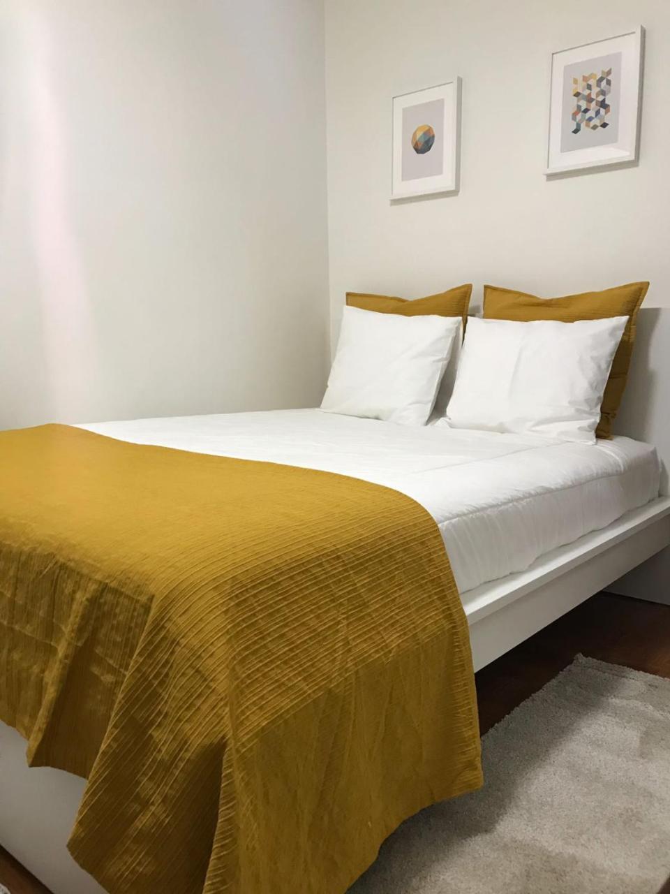 Residencial Costa Verde Porto Eksteriør billede