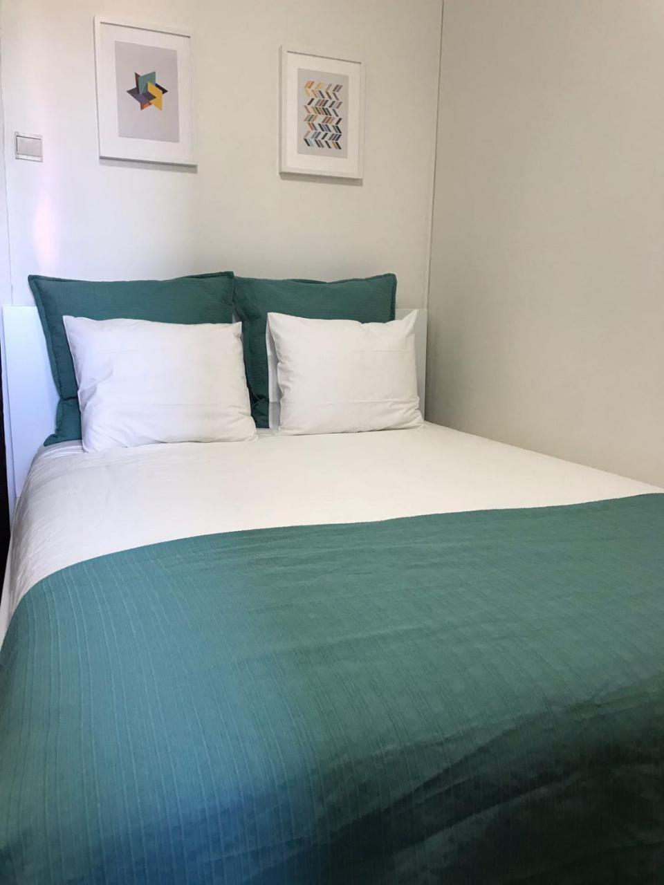 Residencial Costa Verde Porto Eksteriør billede