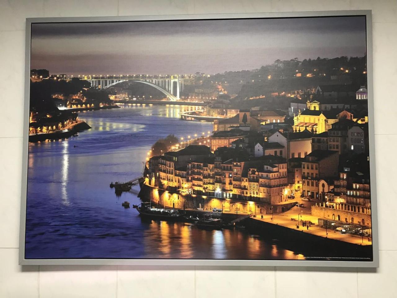 Residencial Costa Verde Porto Eksteriør billede