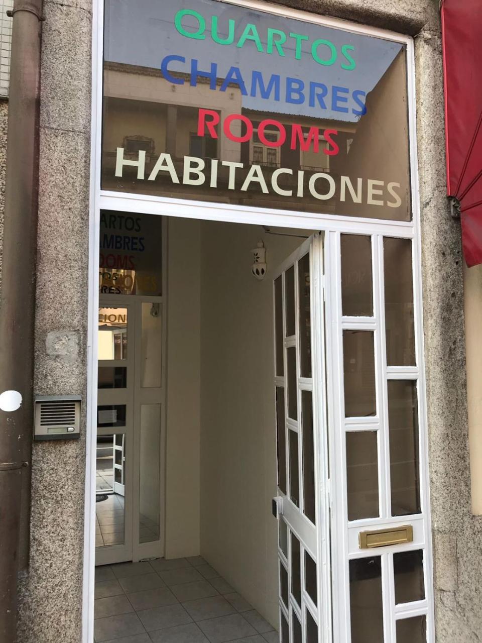 Residencial Costa Verde Porto Eksteriør billede