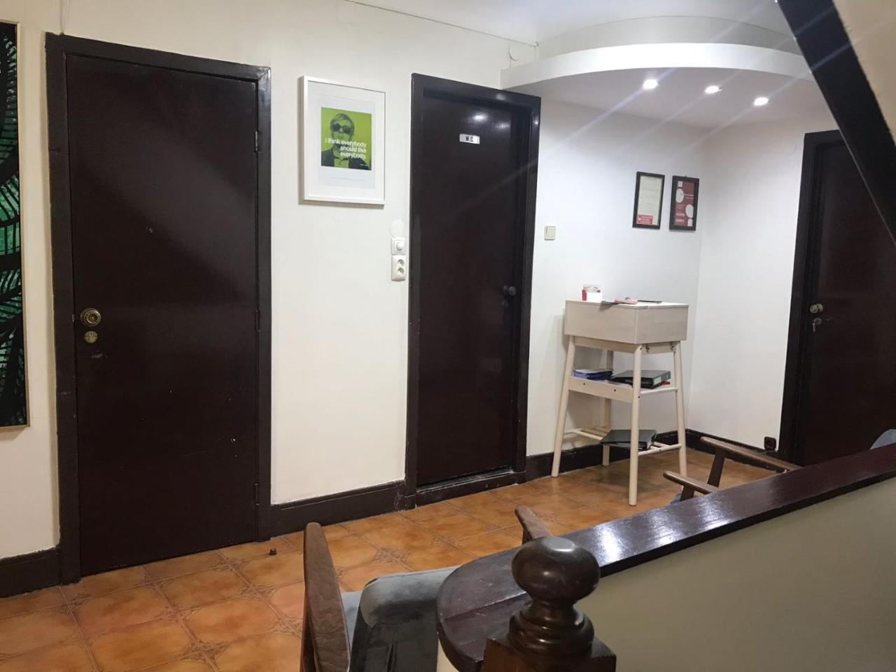 Residencial Costa Verde Porto Eksteriør billede