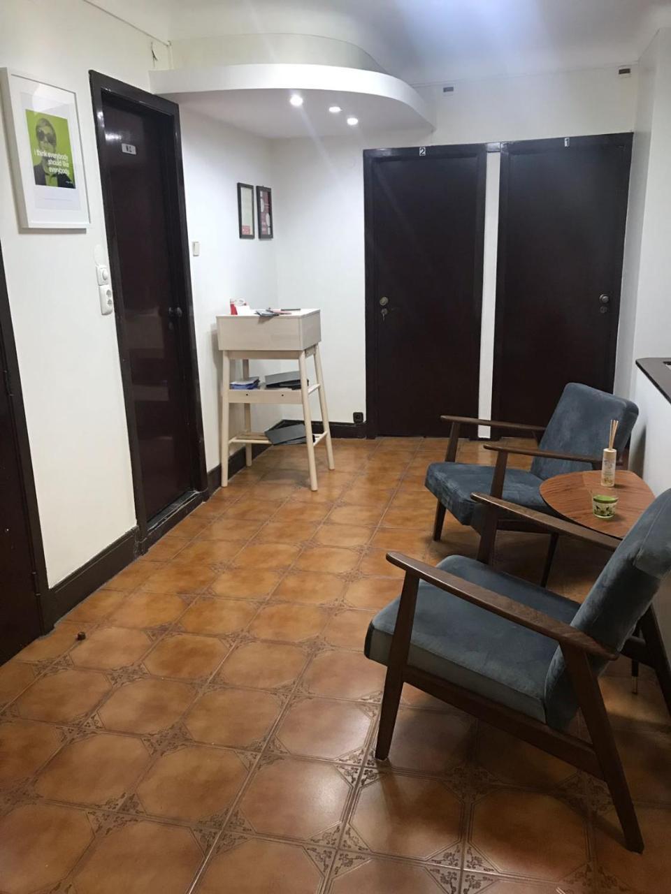 Residencial Costa Verde Porto Eksteriør billede