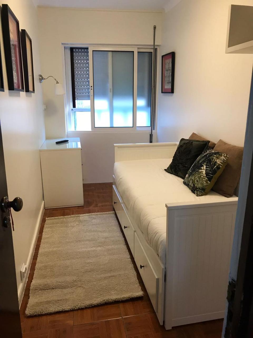 Residencial Costa Verde Porto Eksteriør billede