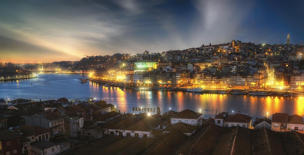 Residencial Costa Verde Porto Eksteriør billede