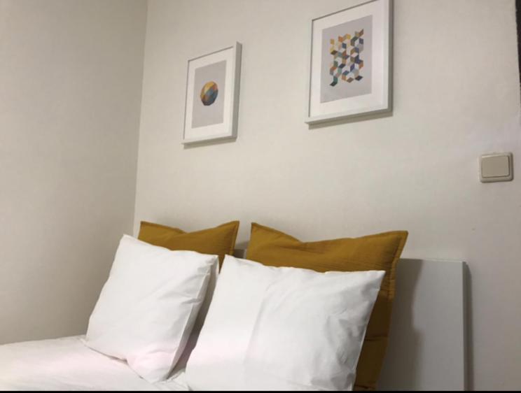 Residencial Costa Verde Porto Eksteriør billede